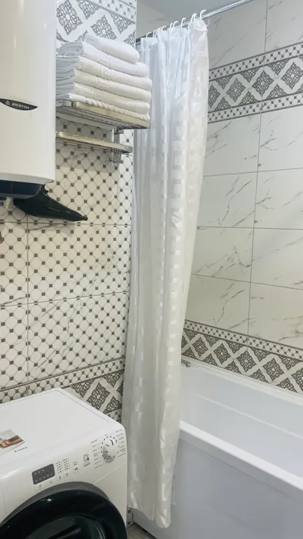 Квартира Квартира комфорт на Крупской — Омск