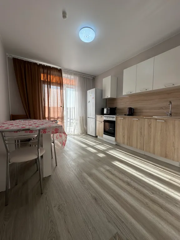 Уютная двухкомнатная квартира