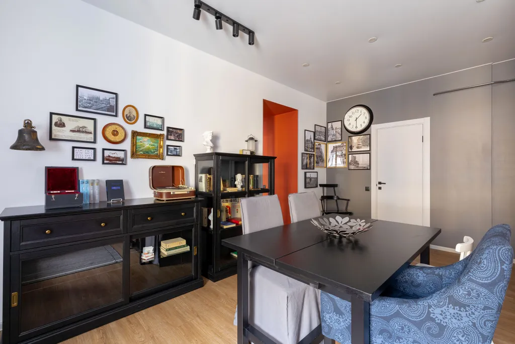 Квартира 3-комнатная квартира в центре — Санкт-Петербург