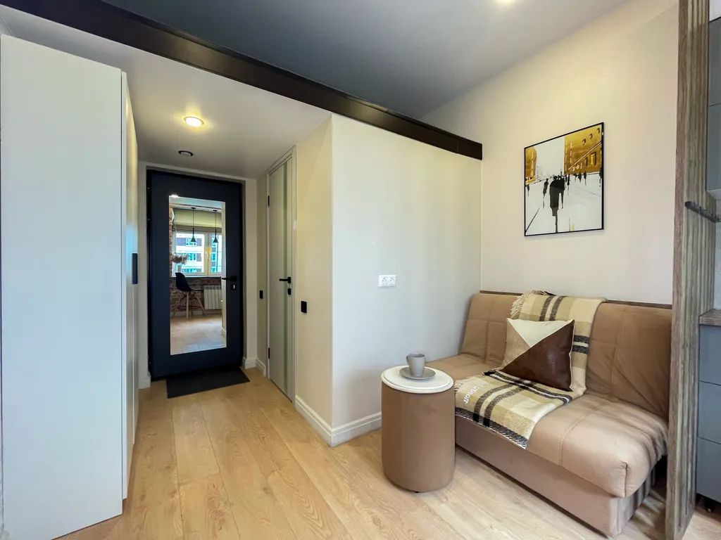 Квартира Уютные апартаменты в комплексе жк red star loft — Москва