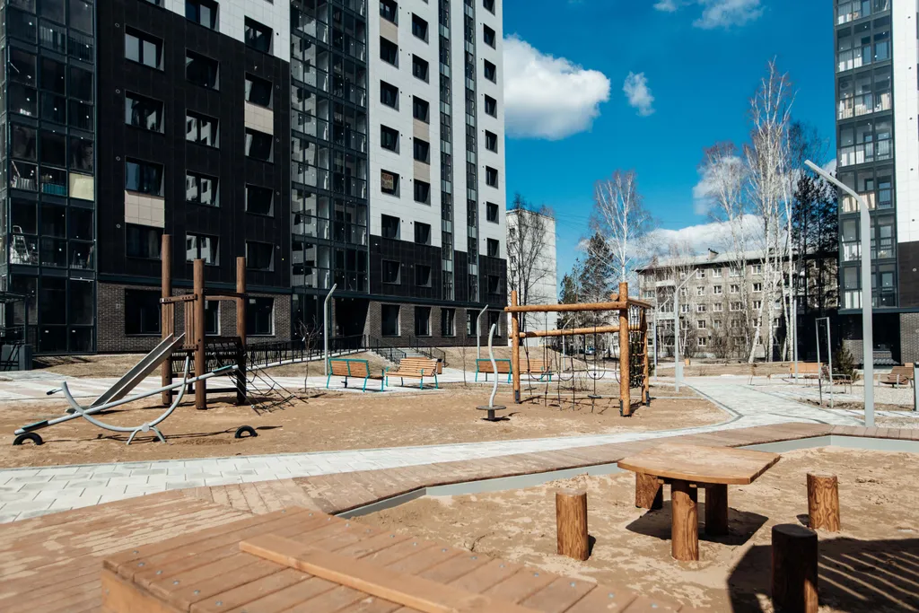 Квартира Апартаменты Вираж возле аэропорта на 2 гостя — Иркутск