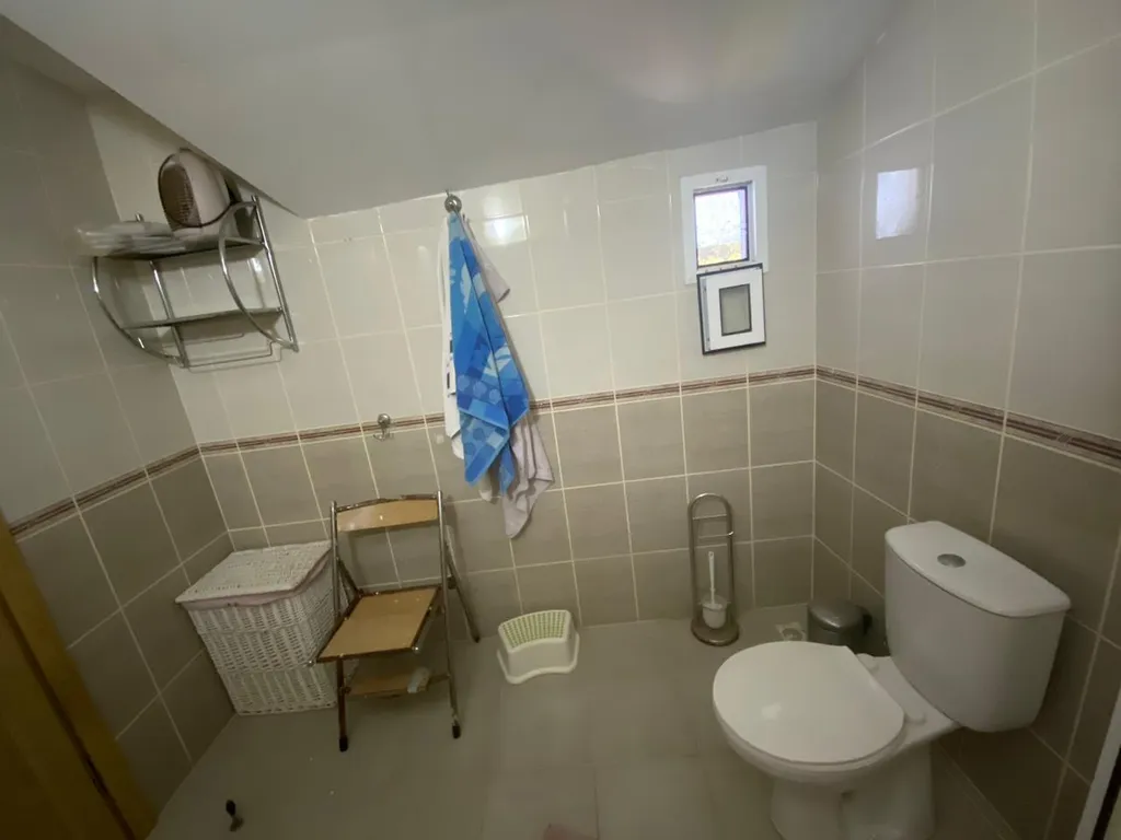 Апартамент с бассейном во дворе в райском уголке Ичмелера