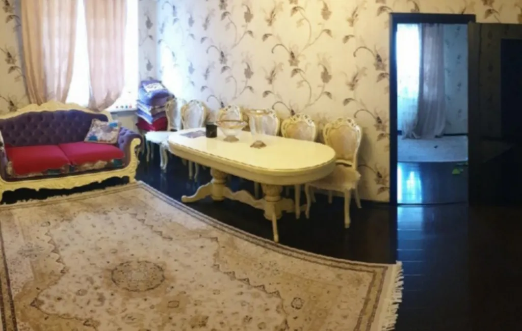 Квартира Двухкомнатная квартира возле моря — Каспийск