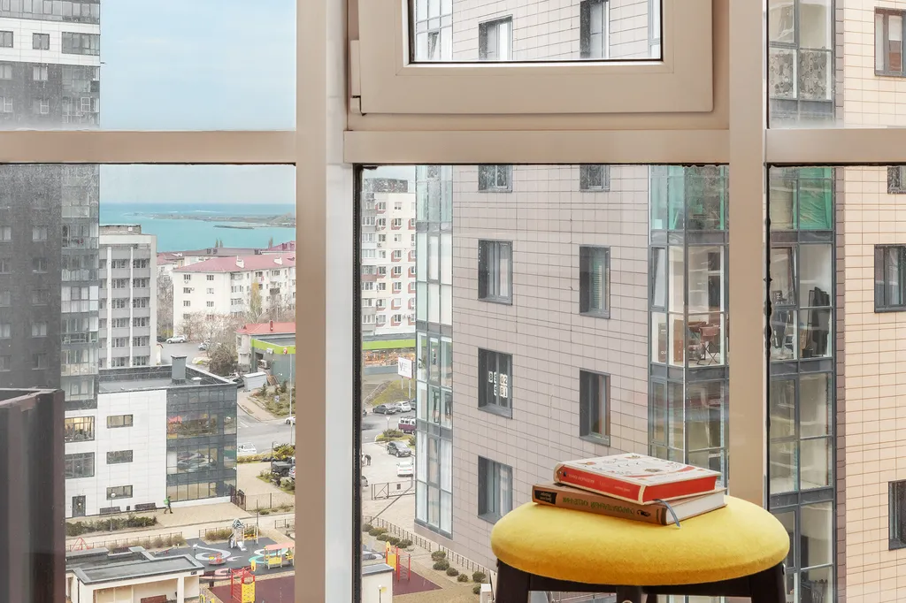 Квартира Апартаменты студио резиденция — аренда посуточно в Новороссийск