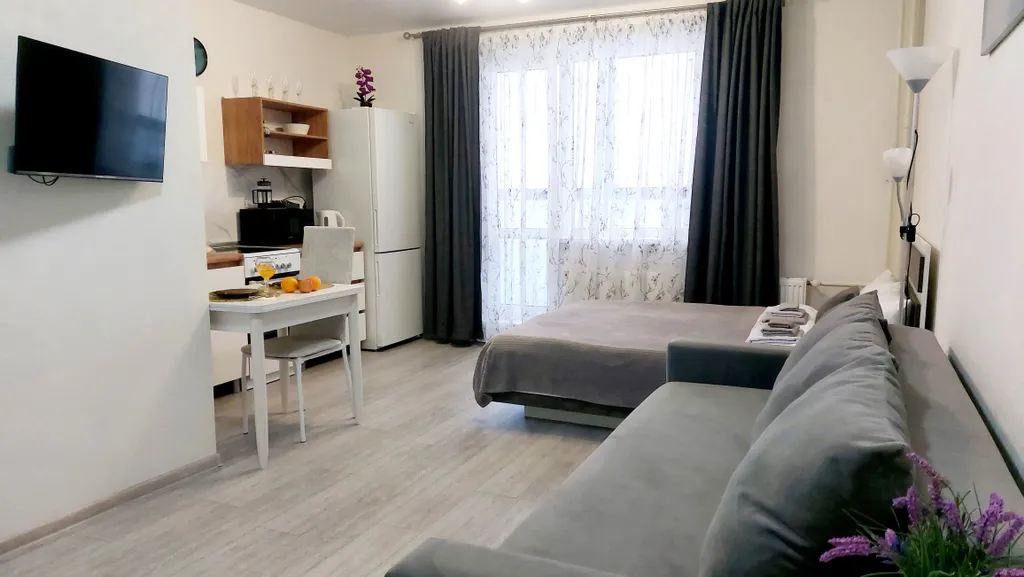 Квартира рядом с термы Voda — аренда посуточно в Челябинск