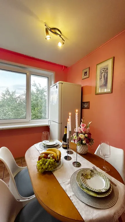 Трёхкомнатный "Парк апартамент"/ Park apparts