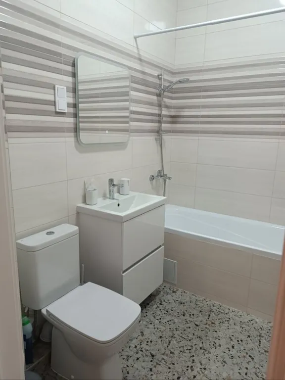 Уютная квартира у моря в новом доме