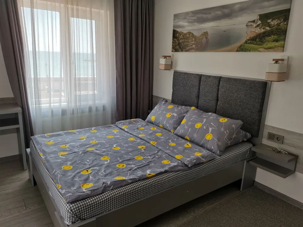 Отдых у моря люкс с видом на море