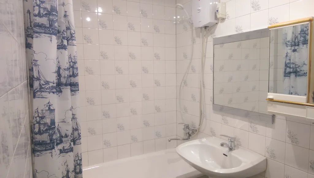 Уютная 3 ком-ая квартира с прекрасной инфраструктурой