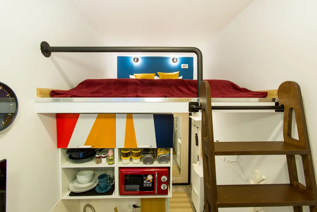 Квартира Квартира Hygge apartment Saint-Petersburg — Санкт-Петербург