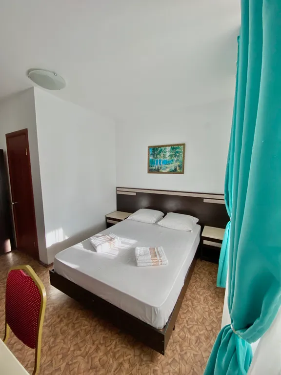 Двухместный номер Стандарт с террасой