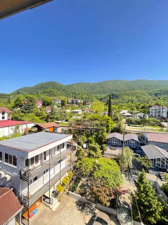 Апартаменты с прекрасным видом на море