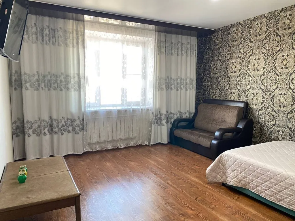 Светлая и уютная квартира в центре города