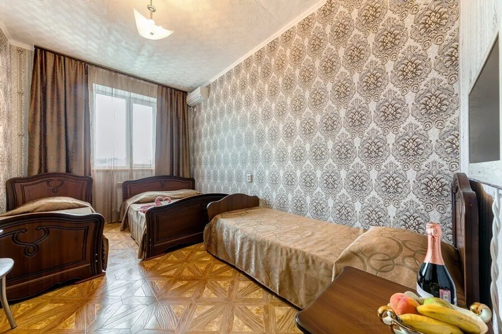 Квартира Комната — Геленджик