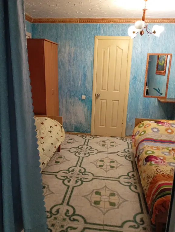 Номер эконом на двоих без вида