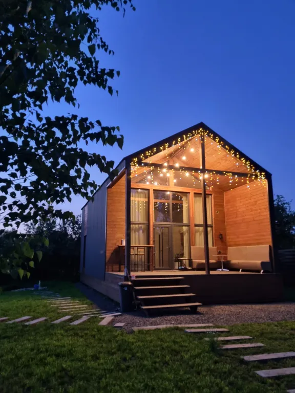 Коттедж Дом для спокойного отдыха — аренда посуточно в Воронеж