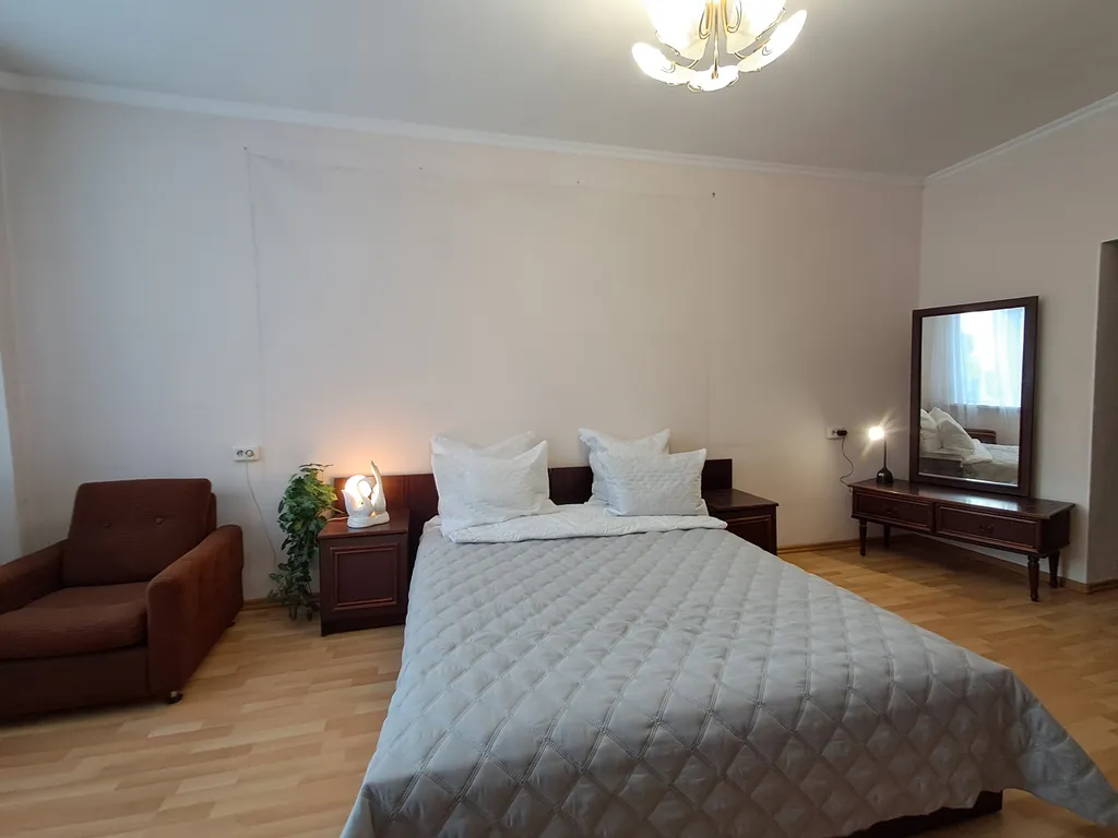 Симпатичная 3х-комнатная в самом центре