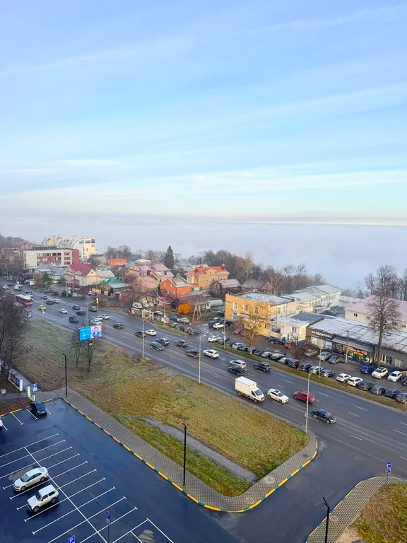 Элитная квартира в современной резиденции