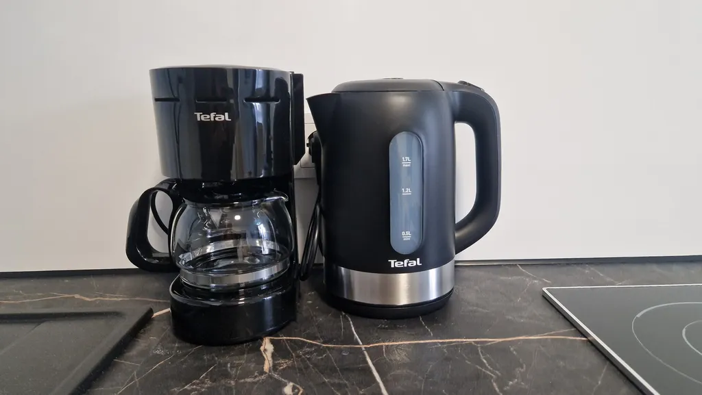 Уютная квартира у пруда