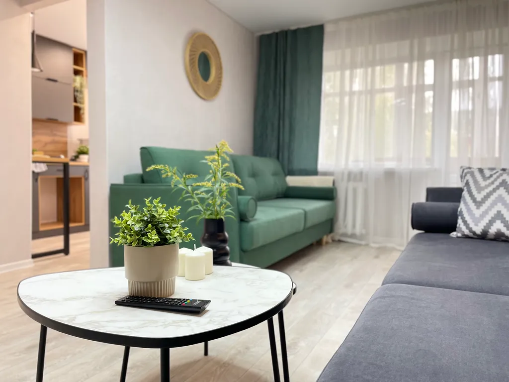 3-комнатная Квартира