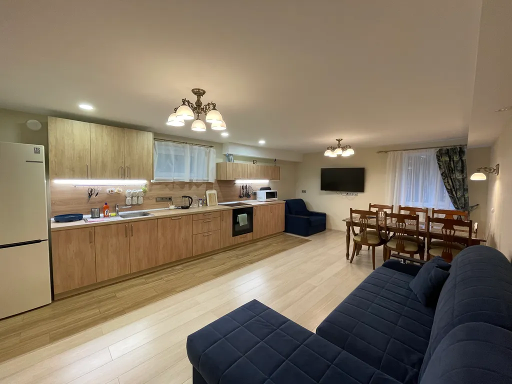 Квартира Апартамент в частном доме в 5 минутах от залива — аренда посуточно в Зеленогорск