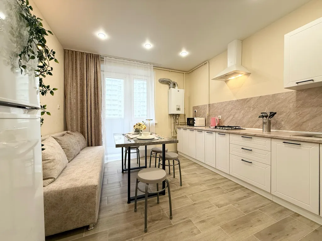 2-комнатная Квартира