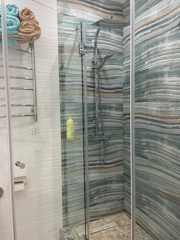 Квартира Видовая новая уютная квартира в центре с прямым видом на море — Геленджик