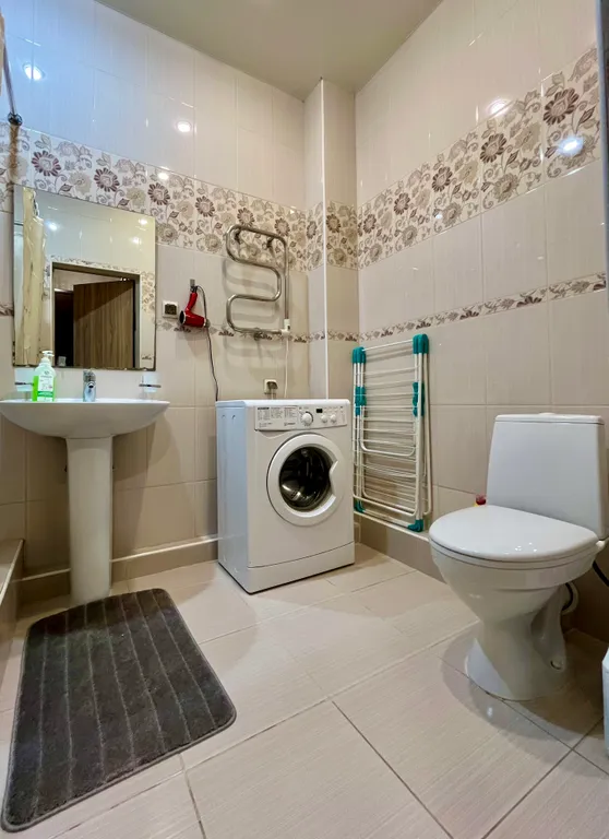 Квартира Квартира-студия в центре Адлера на первой береговой линией — Сочи