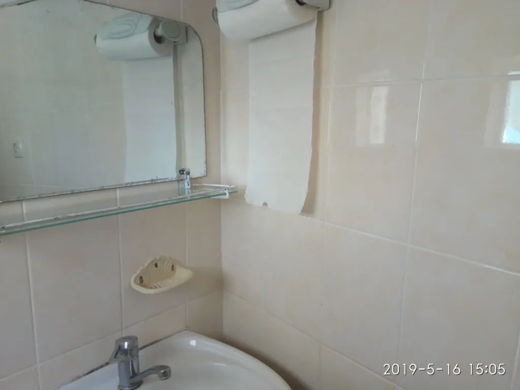 Комната с камином