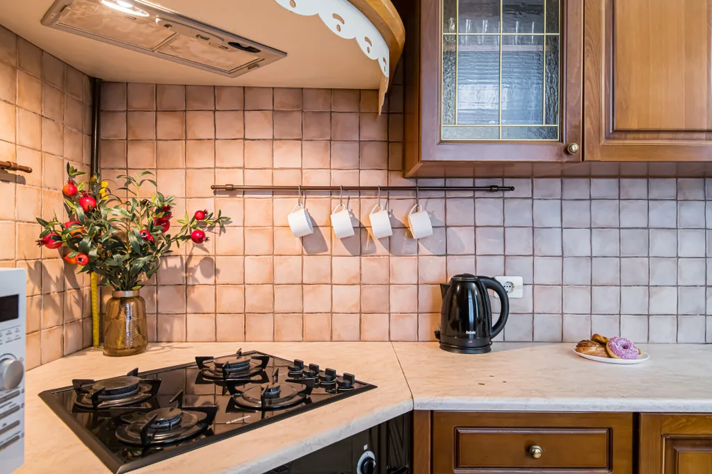 Квартира Квартира Просторная трешка на Арбате — Москва