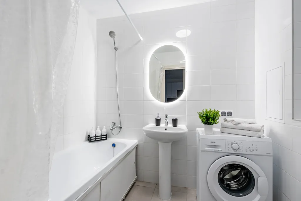 Квартира Квартира Your lesnay Apart для 4 гостей — Санкт-Петербург