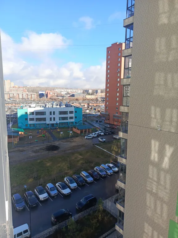 Уютная студия