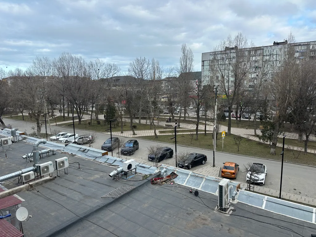 Уютная квартира студия в центре города