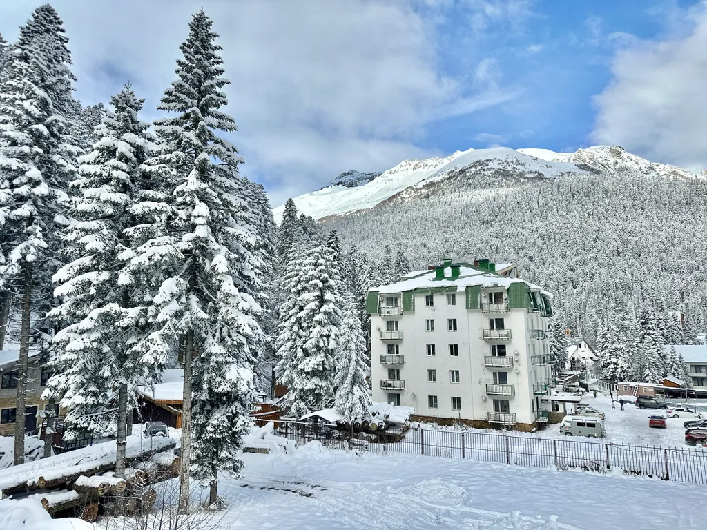 1-комнатная Квартира