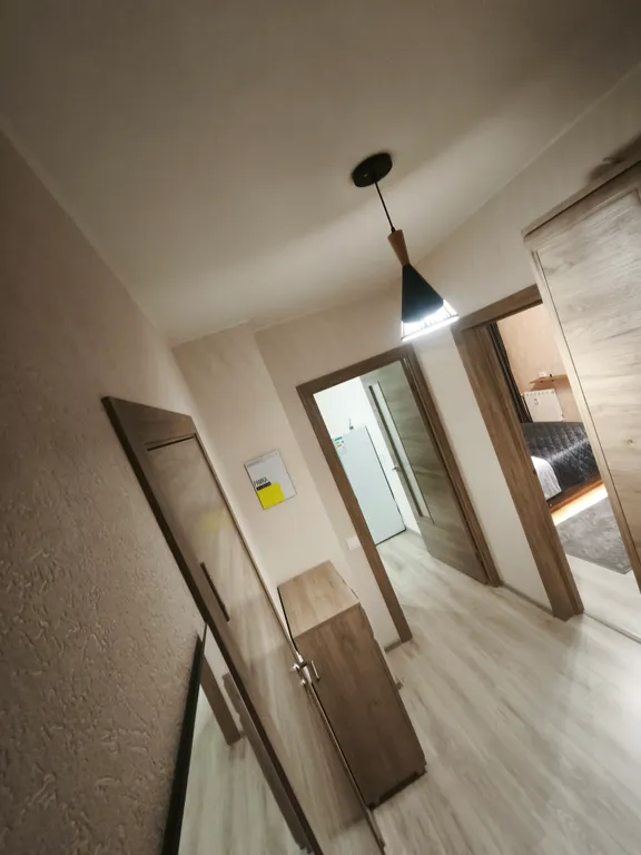 Панорамные апартаменты с видом на водохранилище