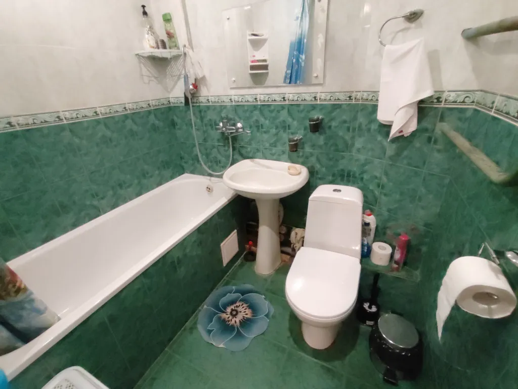 Уютная квартира рядом с парком