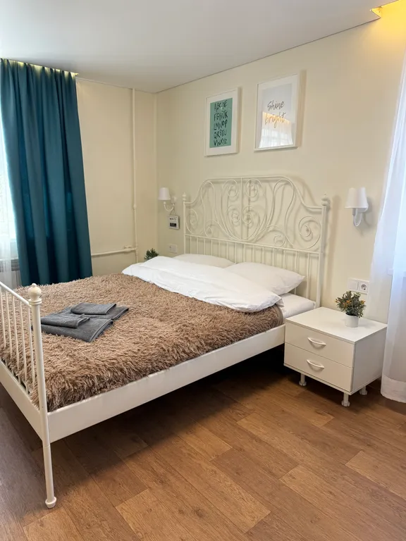 Как дома 2-х комнатная комфорт