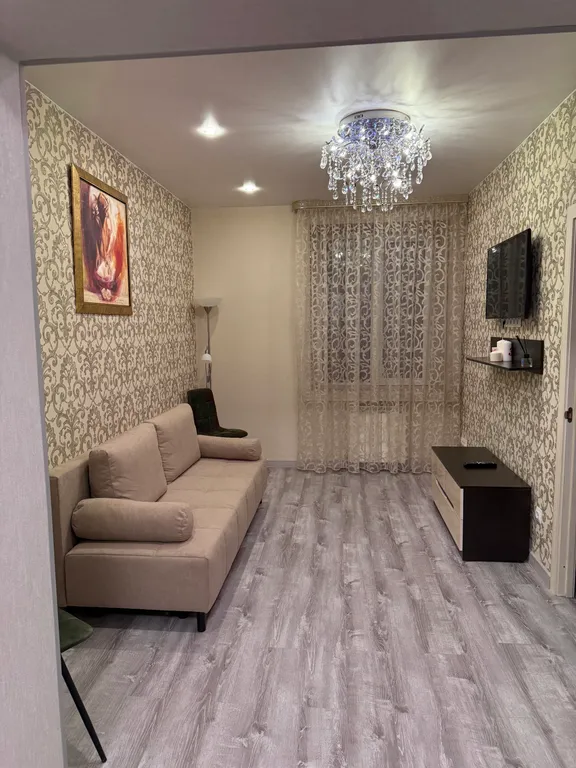 Золотая набережная напротив Кремля