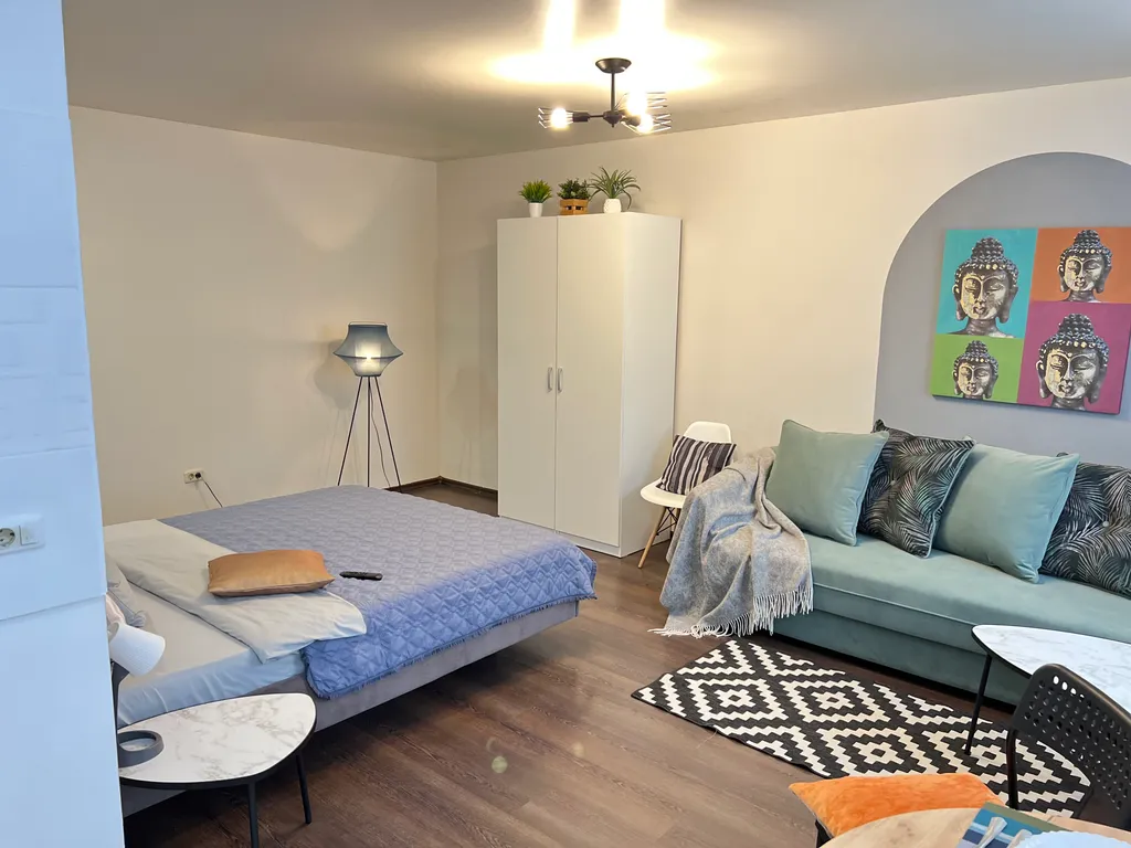 Уютная квартира рядом с центром и вокзалом Ярославль Главный — аренда посуточно в Ярославль