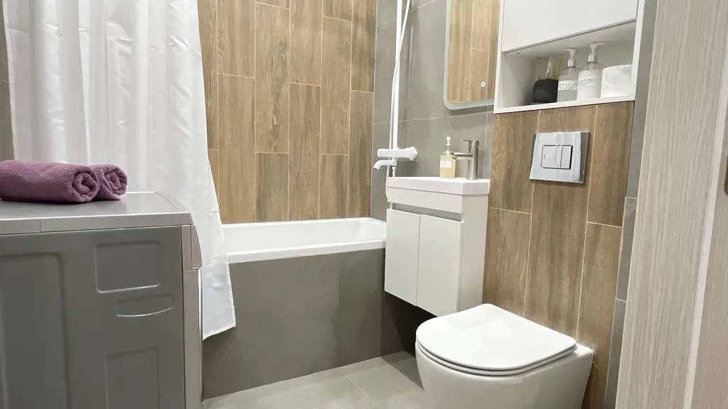 Уютная квартира рядом с Аэропортом