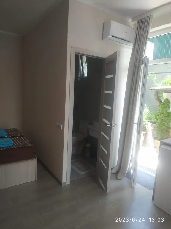 Квартира Отдельная уютная комната-полулюкс — Лазаревское