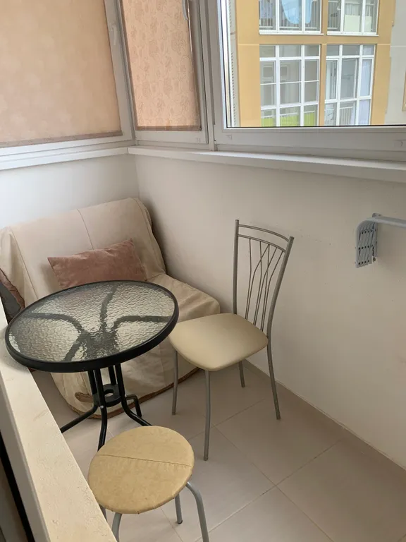 Квартира Квартира Студия у моря — Анапа