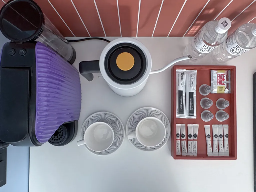 Апартаменты-галерея Artfully Nest