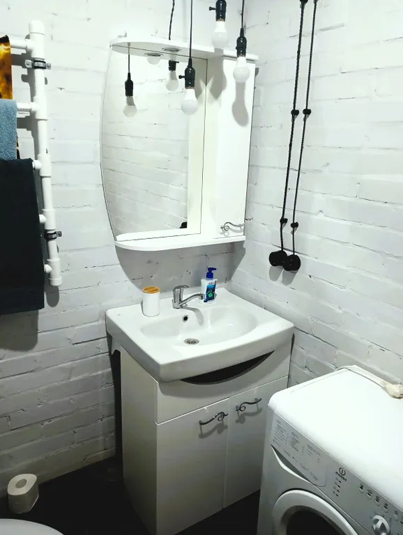 Студия на цгб в стиле loft