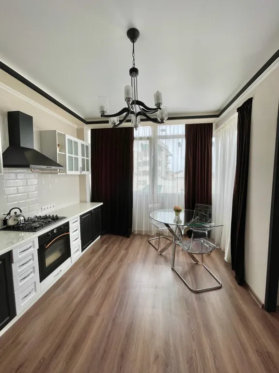 Квартира Квартира с видом на море — Геленджик