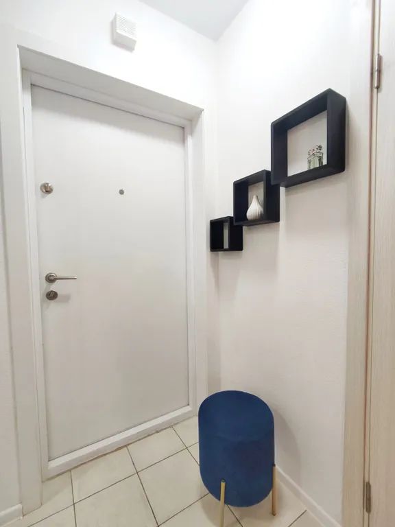 Квартира Квартира Евродвушка с комфортом — Москва