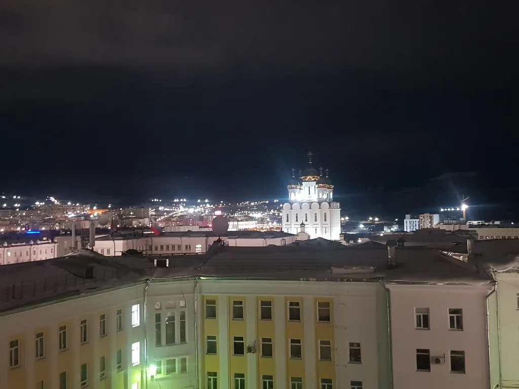 Видовая квартира в самом центре