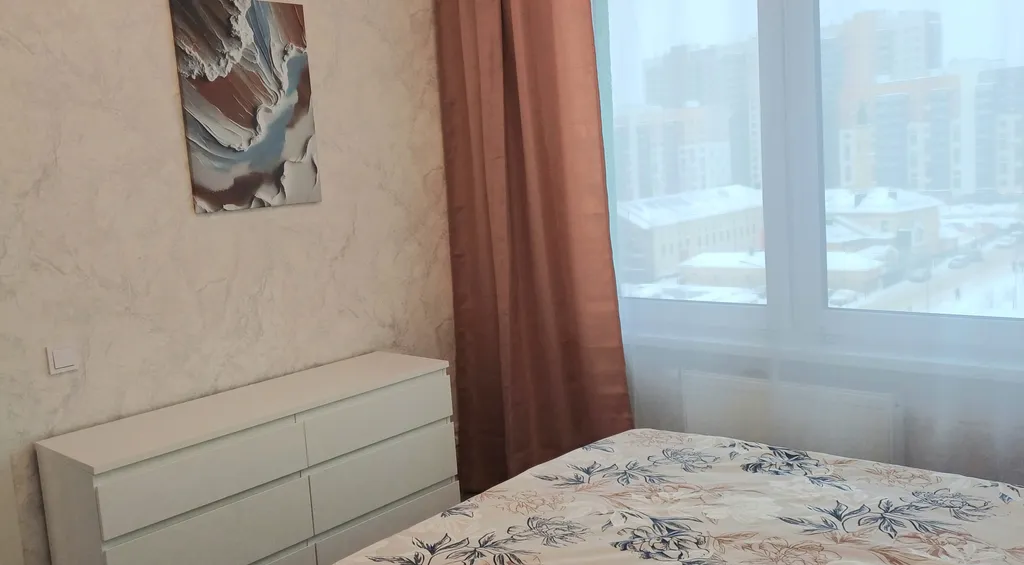 Стильная новая евродвушка