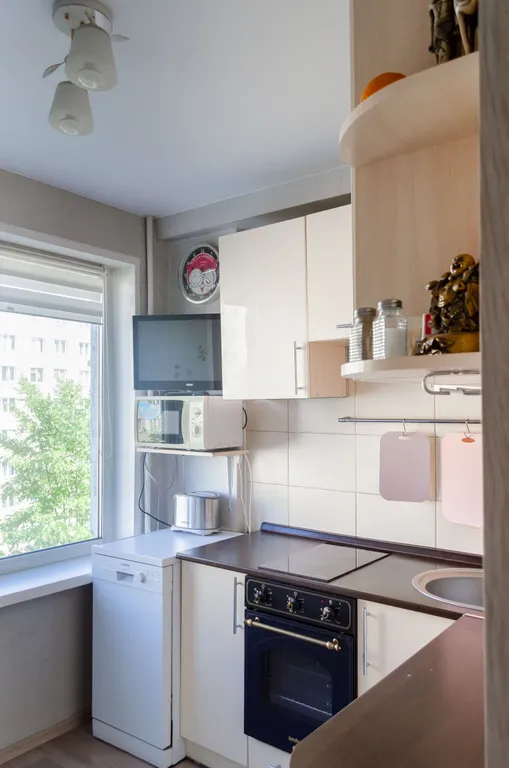 Квартира 2-комнатная Квартира — Красноярск