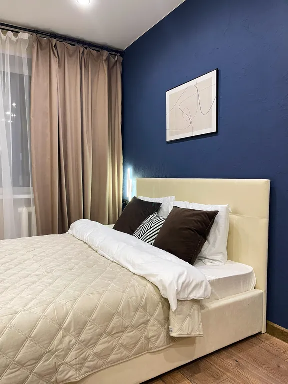 Квартира 2-комнатная Квартира — Москва